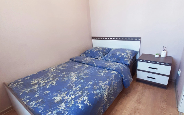 Квартира евродвушка уютная на Байкальской