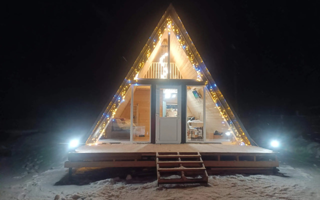 Частный Дом у Плеса