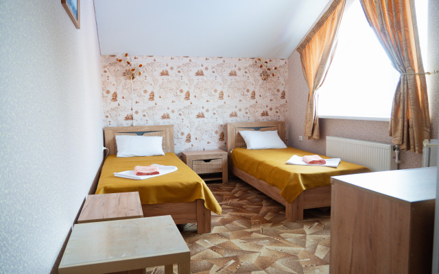 Гостевой дом Диана