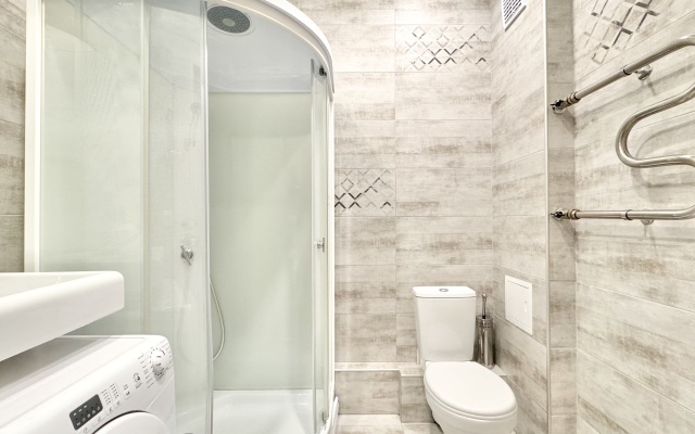 Апартаменты Hugge Place у Аквапарка Объект №4