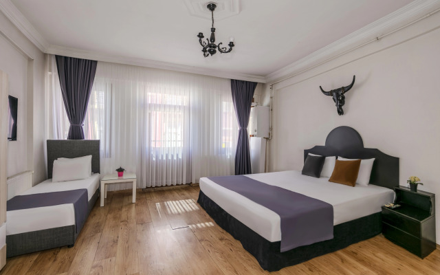 Brk Dream Suites Taksim