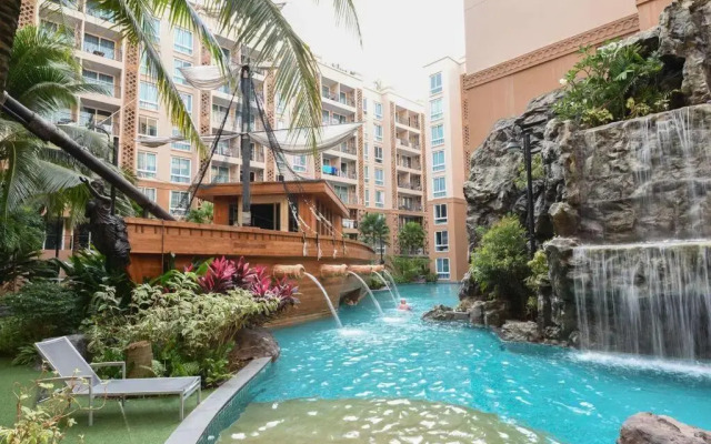 Atlantis Condo Resort Flat
