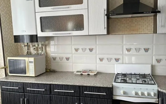 Na Ulitse Borisa Alekseeva 20k4 Flat