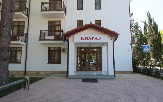 Отель Kiaraz Start