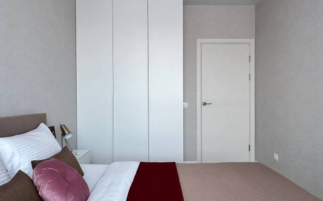 Апартаменты Алмаз Сити Гранатовый Браслет