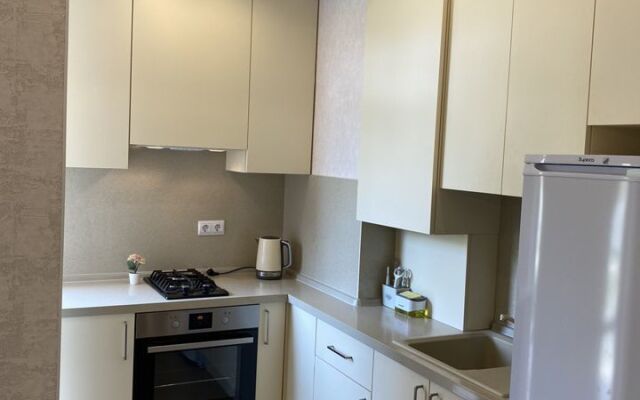 Апартаменты в переулке Рахманинова 49/15