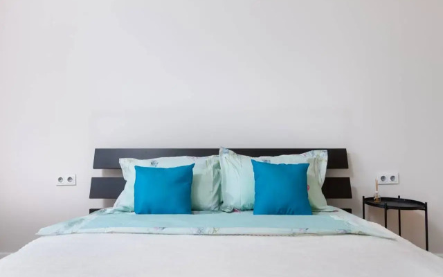 Апартаменты на Николая Островского 60