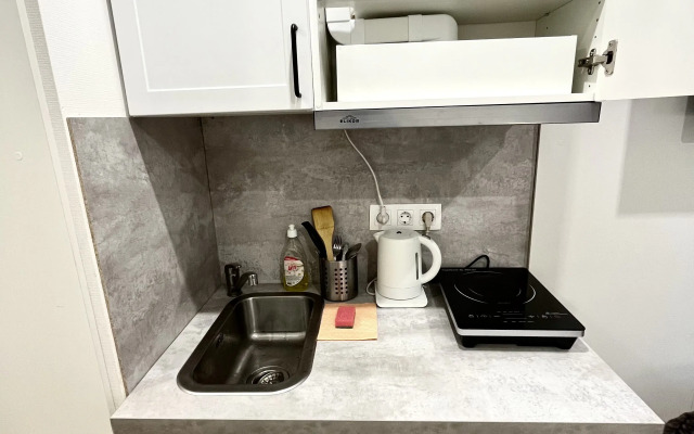Layf Aparts Studiya  2, 13m2, na ul. Novaya 28 Flat