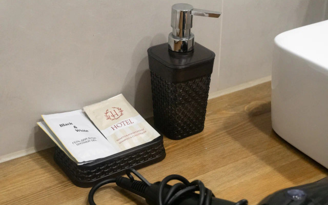 Апартаменты видовая студия на 22 этаже