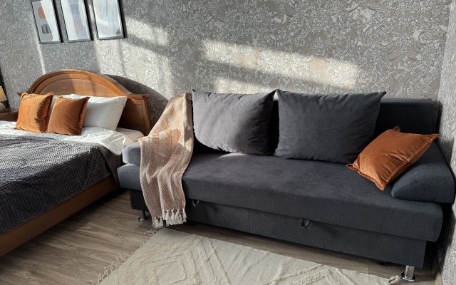 Квартира 1-комнатная от КакДома