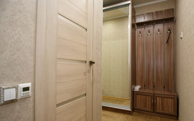 Rezidentsiya Dlya Puteshestvennikov I Komandirovannykh Flat