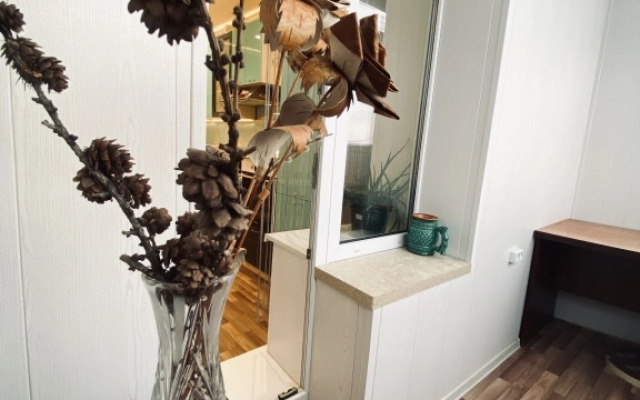 Апартаменты Холмогорская 4Г