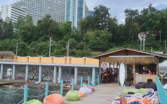 Apartamenti s Vidom na More