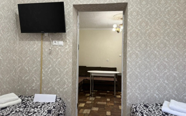 Apartments 2 bedroom in Center Adler