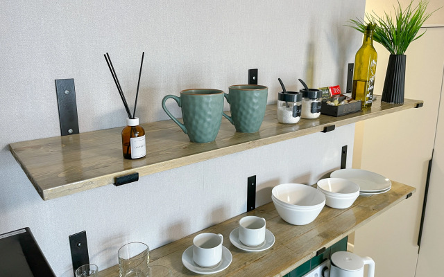 Квартира Апартаменты Уют как Дома