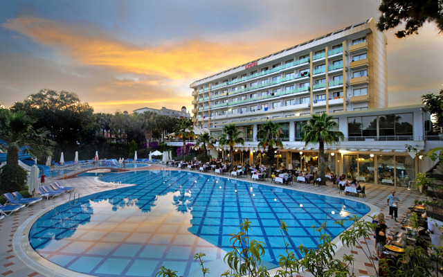 Отель Sentido Lycus Beach