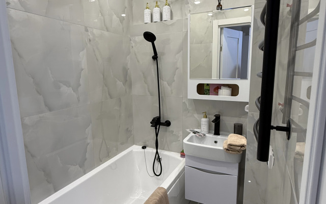 Квартира Уютная у метро Дыбенко