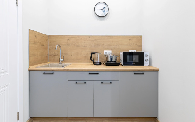 Апартаменты Bars Aparts