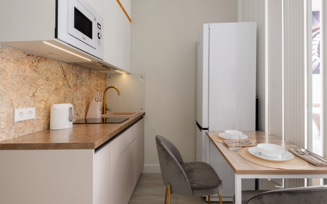 Квартира уютная рядoм c мeтpo Элeктрозaвoдcкaя