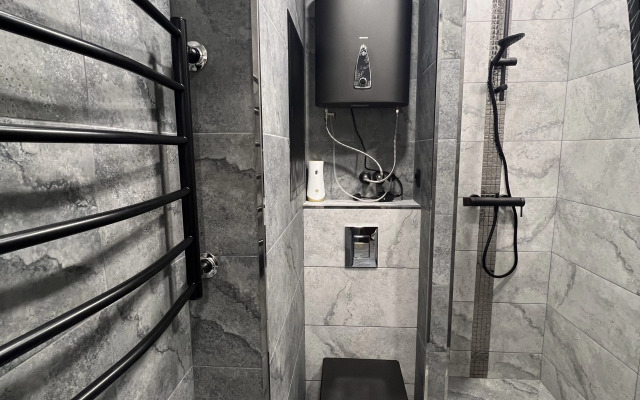 Квартира студия комфортабельная Планета рядом