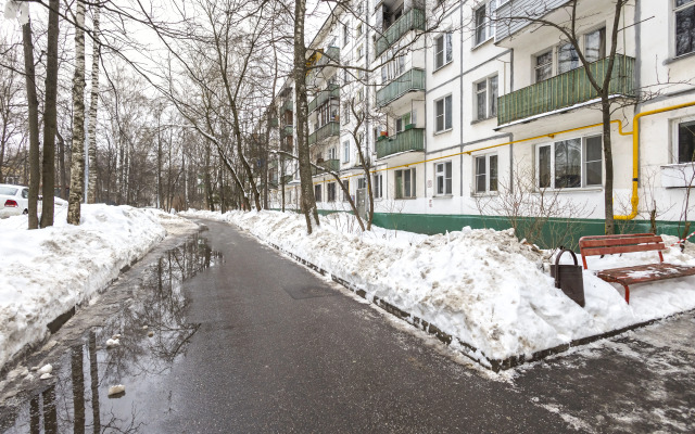 Apartamenty Studiya na Otkrytom shosse
