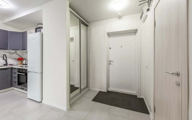 Квартира Уютная Евро двушка на Крымской