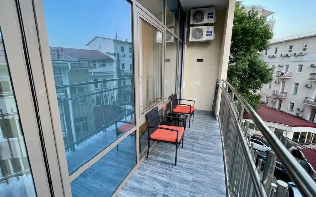 Na Ulitse Ignatenko 9s1 18 Apartments
