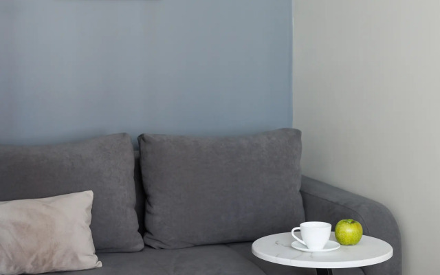 Квартира Новая стильная евродвушка в Октябрьском районе