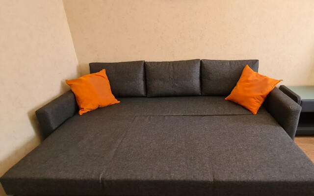 Апартаменты Dreamapart Вид на стадион Краснодар 3