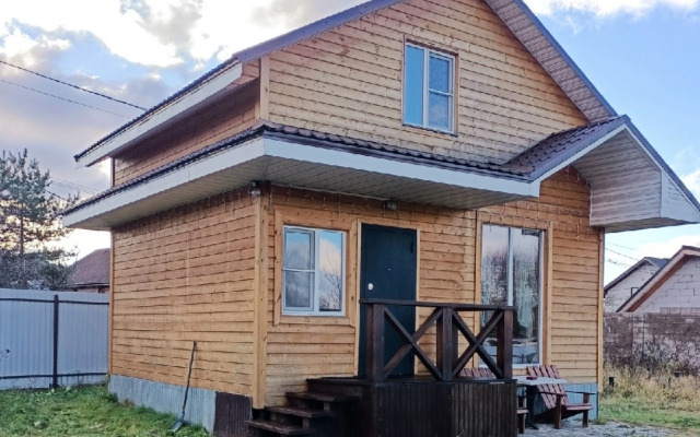 Ostrov Annushka Guest house