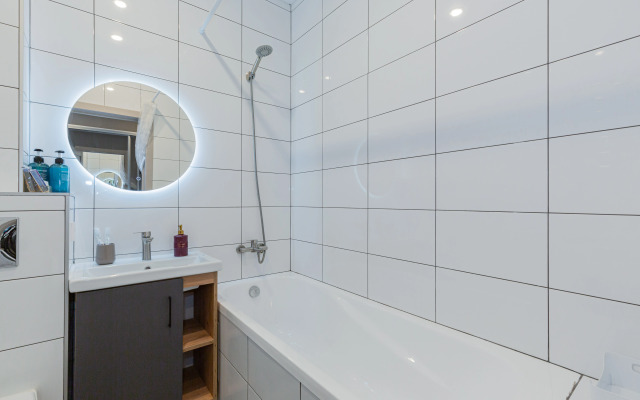 Квартира Уютная студия