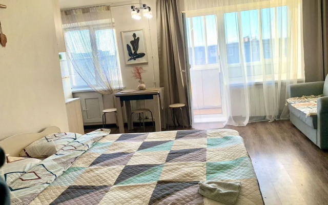 Квартира на Улице Шестакова 5