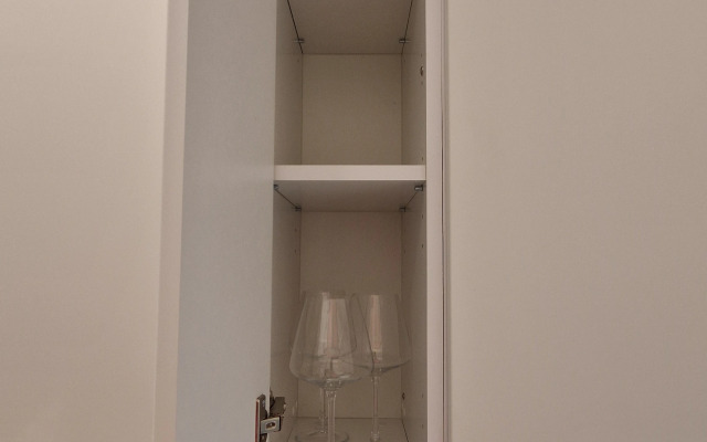 Квартира Уютная квартира для романтичных путешественников