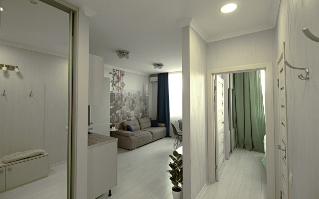 Квартира More Rooms у Моря на Набережной 2