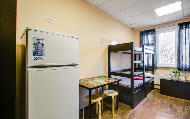 Berloga Hostel