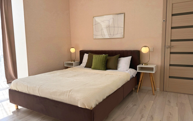 Квартира Замечательная 1-к рядом с Клиникой 3Z