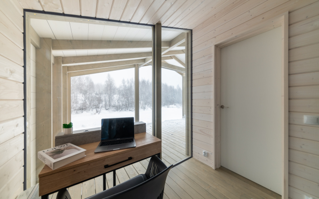 Частный дом Ogonёk 1