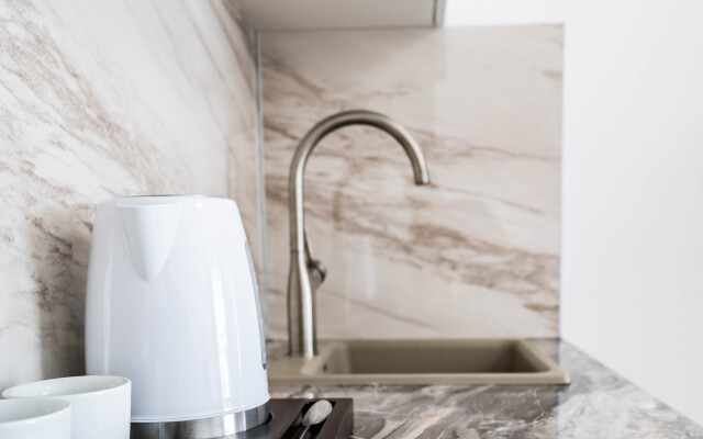 Апартаменты Inndays Авиаконструкторов 69