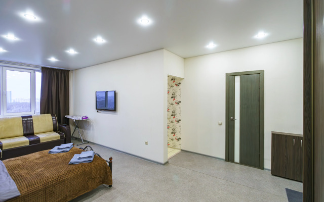 Квартира в новостройке в 5 минутах от цeнтрa.