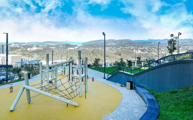 Studiya S Balkonom V Sochi Flat