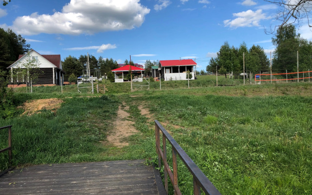 Отель Загородный Лежневская Лагуна
