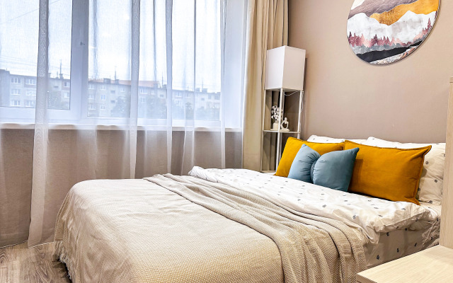 Квартира для Вашего идеального отдыха с бесконтактным заселением сеть Как дома