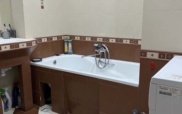 Квартира Двухкомнатная квартира