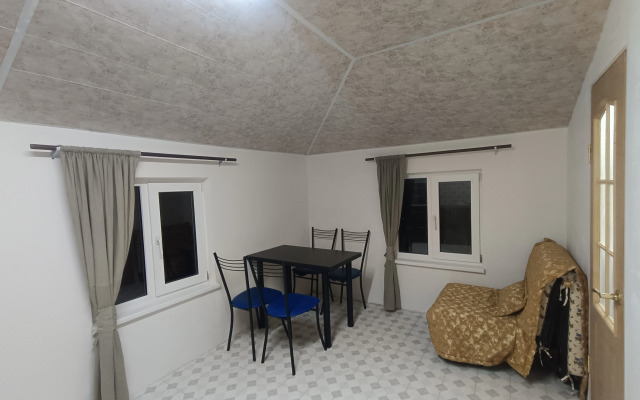 Апартаменты Другое Место