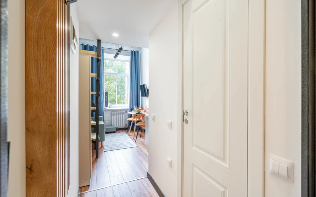 Квартира Студия на Петроградской стороне