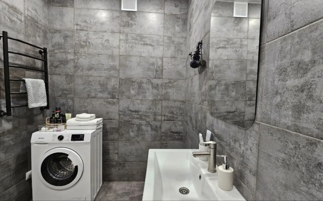 Квартира Khadi Home рядом ТРЦ Alimpic