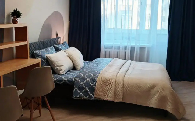 Квартира Двухкомнатная на Мамина Сибиряка 137