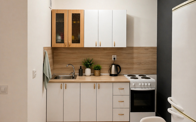 Апартаменты Privi House на Архитектора Берша 42