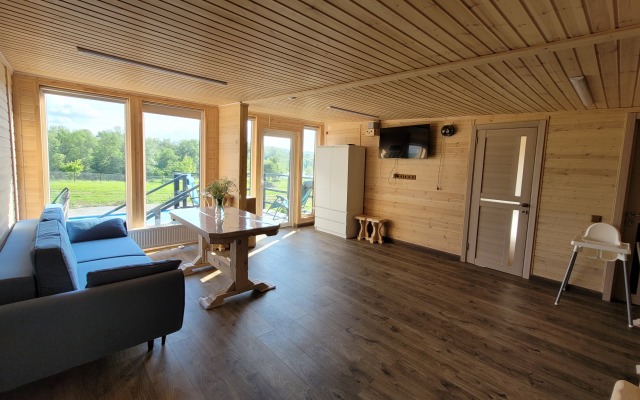 Гостевой дом Эко-дом Павлония