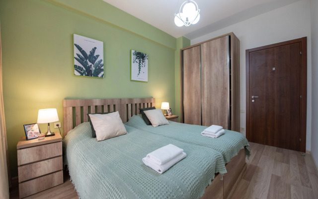 Family-Friendly Apartments with Playground Apartments